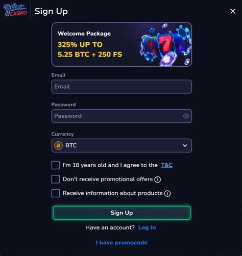 7bit casino sign in|7Bit Casino Login and Sign Up for Canadian Players.